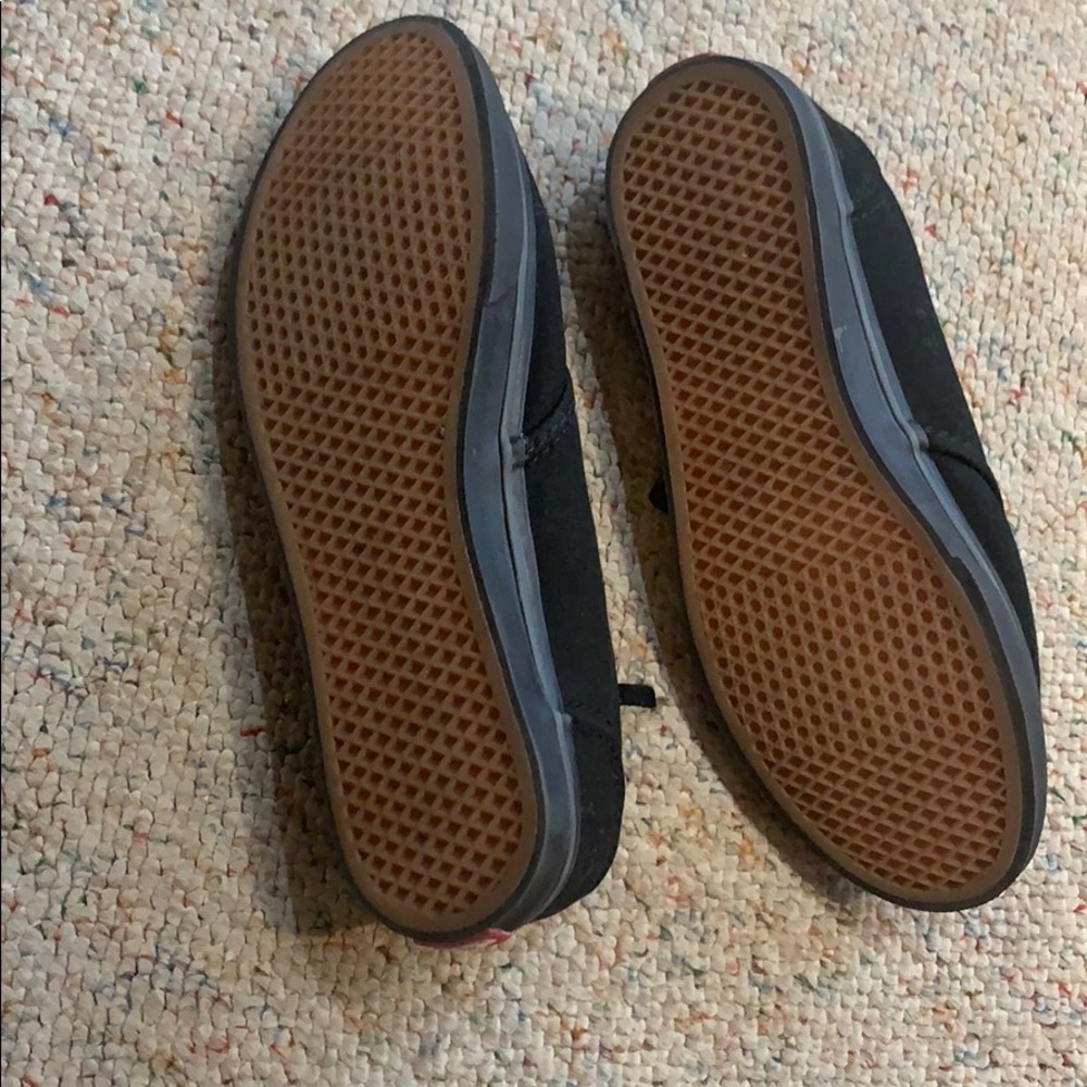Black vans - Picture 2 of 4